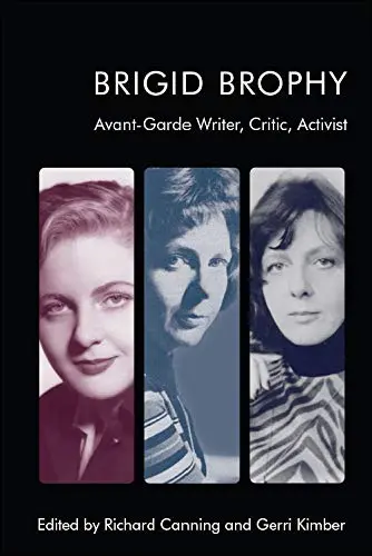 Cover of Brigid Brophy