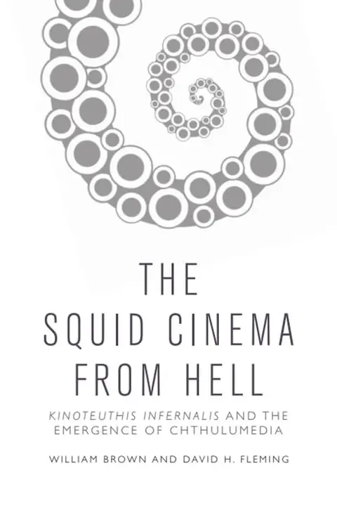 Cover of Squid Cinema from Hell