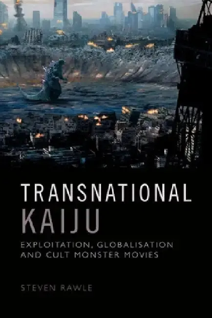 Cover of Transnational Kaiju