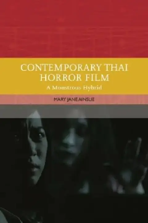 Cover of Contemporary Thai Horror Film