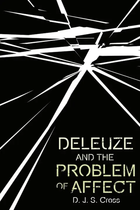 Cover of Deleuze and the Problem of Affect
