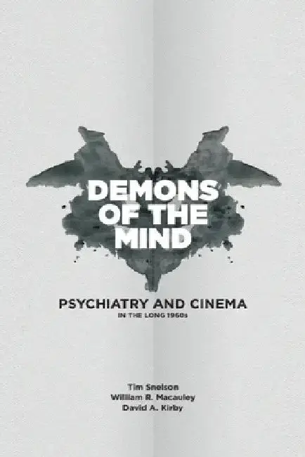 Cover of Demons of the Mind