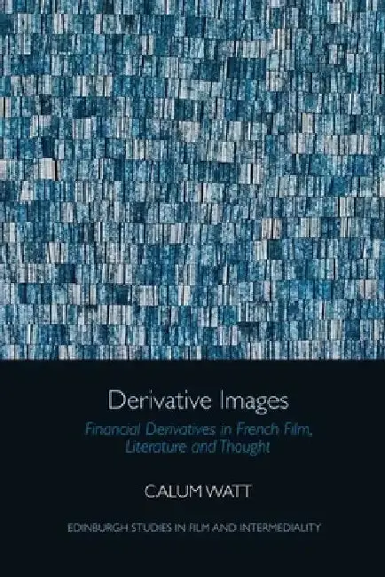 Cover of Derivative Images