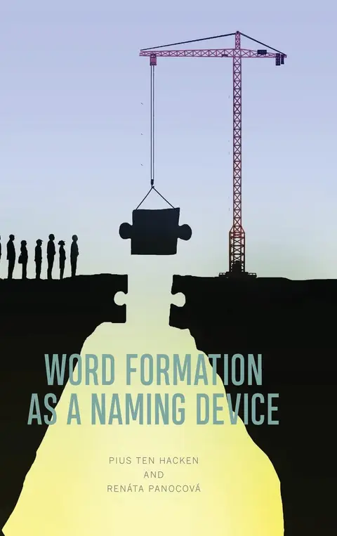 Cover of Word Formation as a Naming Device