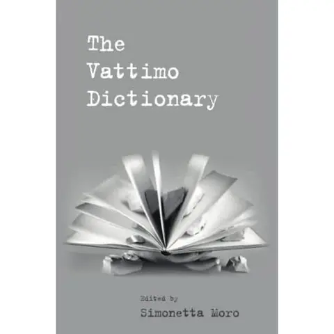 Cover of The Vattimo Dictionary