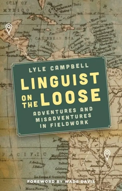 Cover of Linguist on the Loose