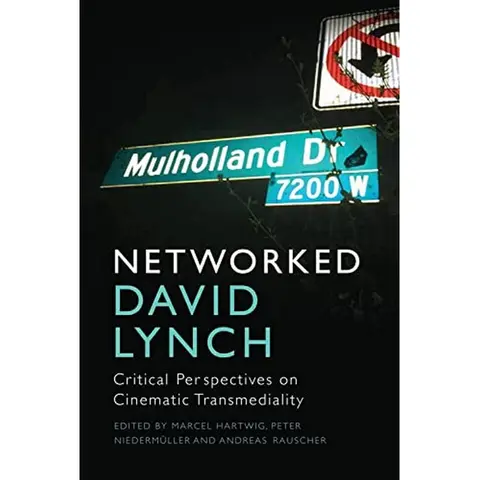 Cover of Networked David Lynch