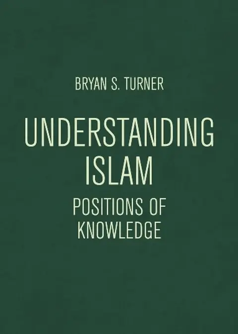 Cover of Understanding Islam