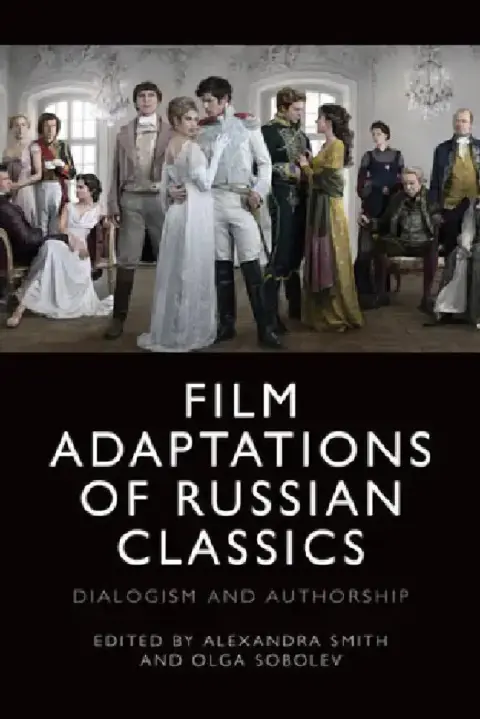 Cover of Film Adaptations of Russian Classics