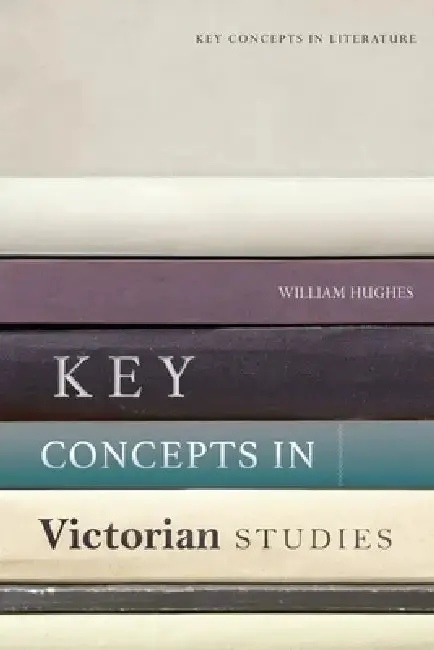Cover of Key Concepts in Victorian Studies