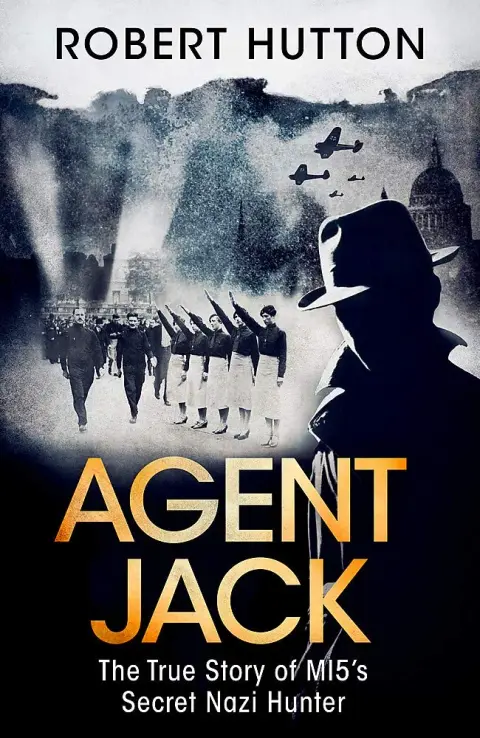 Cover of Agent Jack