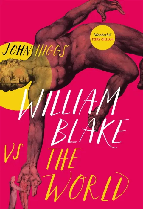 Cover of William Blake vs the World
