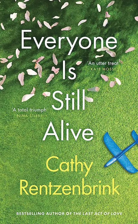 Cover of Everyone Is Still Alive