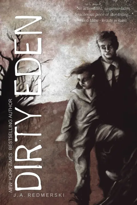 Cover of Dirty Eden