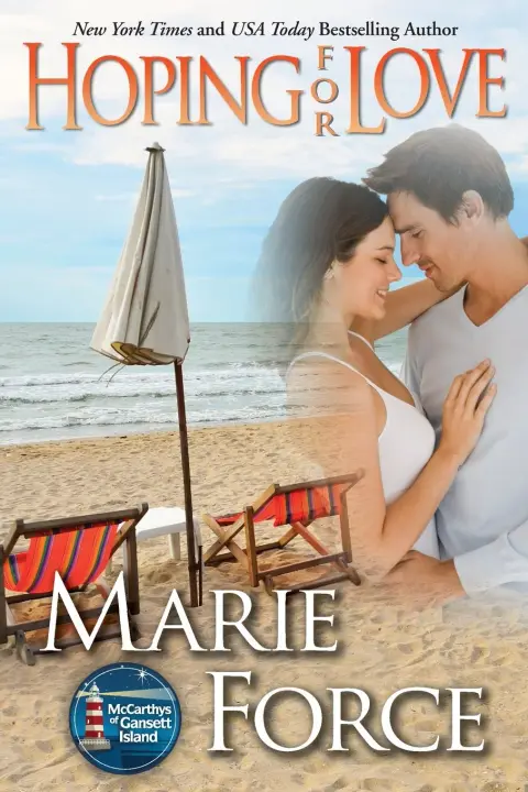 Cover of Hoping for Love