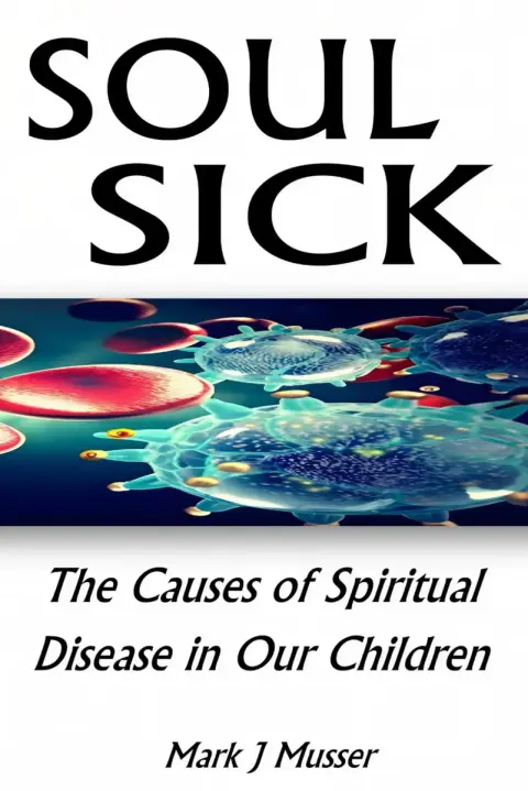 Cover of Soul Sick