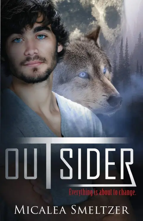 Cover of Outsider