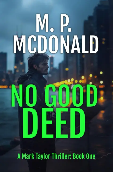Cover of No Good Deed