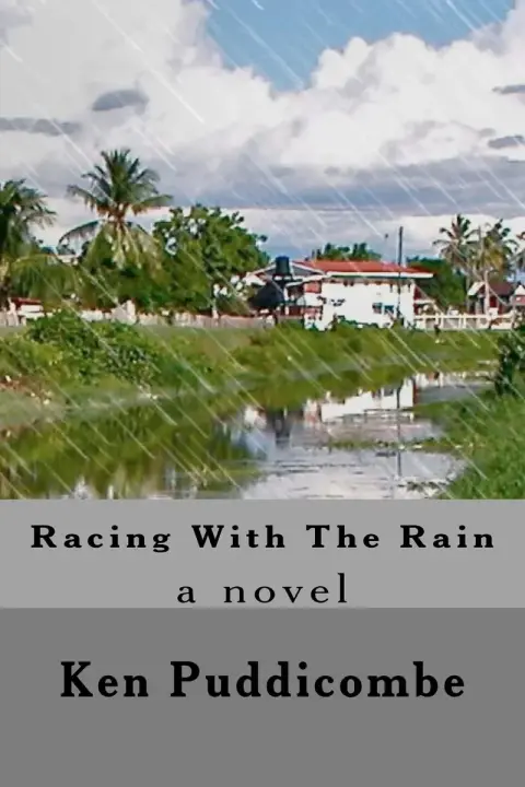 Cover of Racing with the Rain