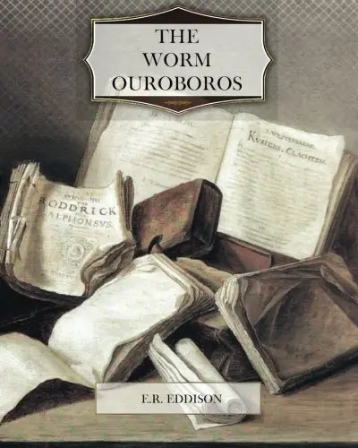 Cover of The Worm Ouroboros