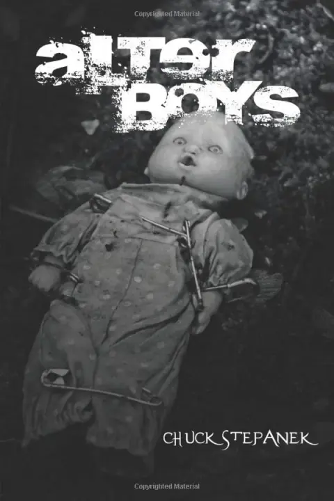 Cover of Alter Boys