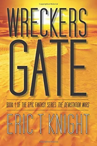 Cover of Wreckers Gate