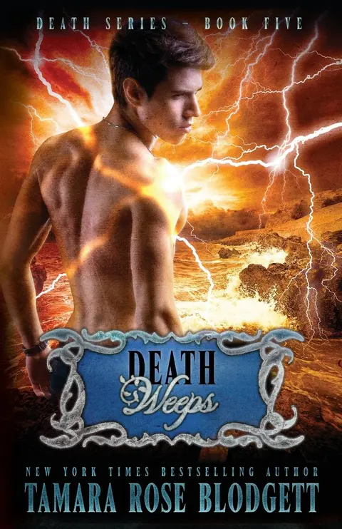 Cover of Death Weeps