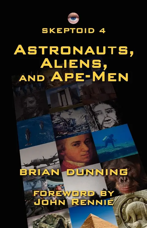 Cover of Skeptoid 4
