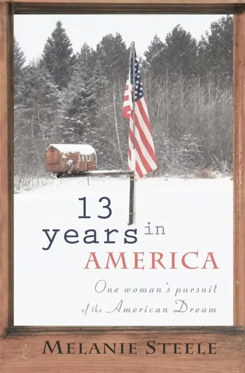 Cover of 13 Years in America