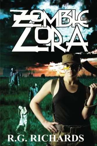 Cover of Zombie Zora