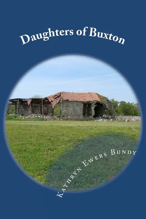 Cover of Daughters of Buxton