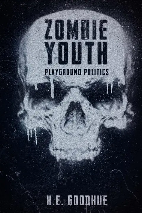 Cover of Zombie Youth