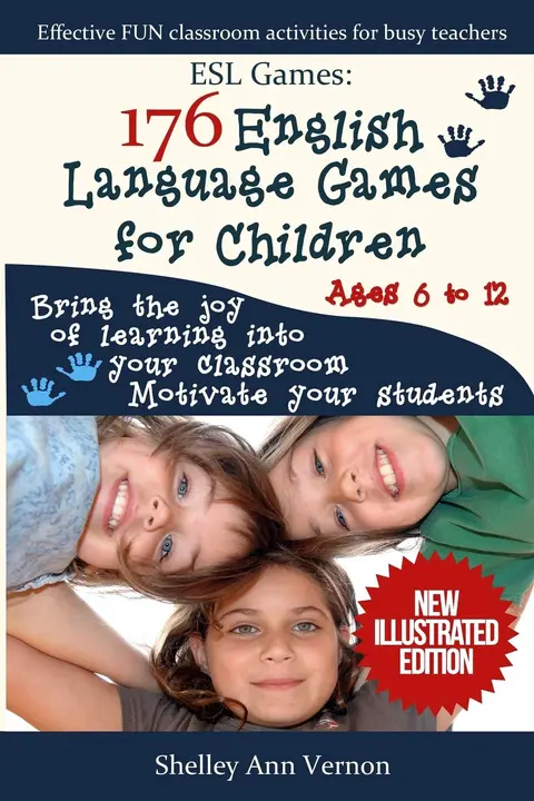 Cover of Esl Games
