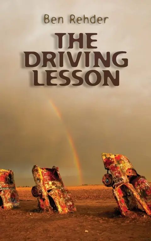 Cover of The Driving Lesson