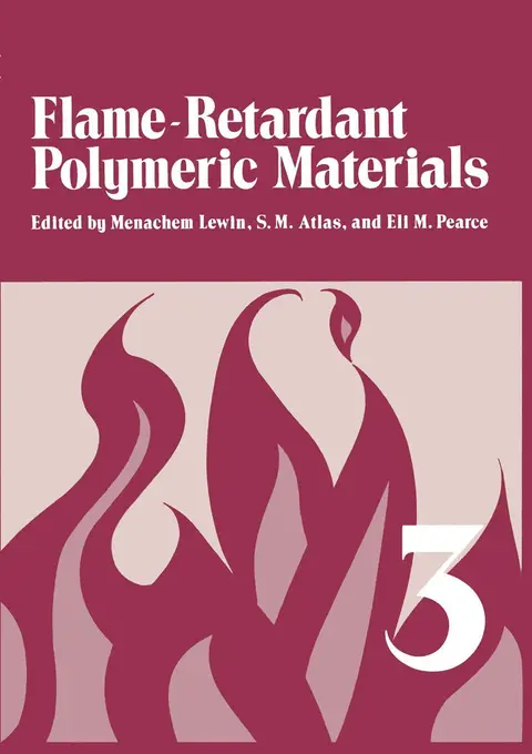 Cover of Flame - Retardant Polymeric Materials