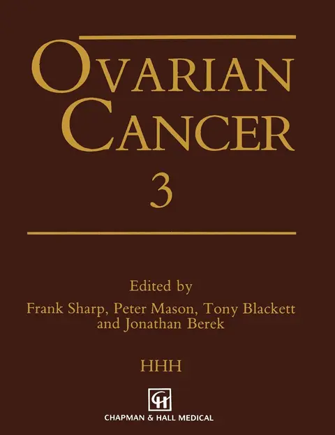 Cover of Ovarian Cancer 3