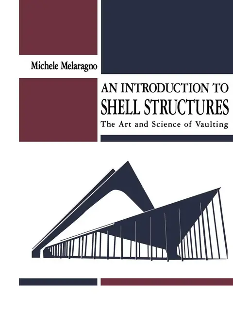 Cover of An Introduction to Shell Structures