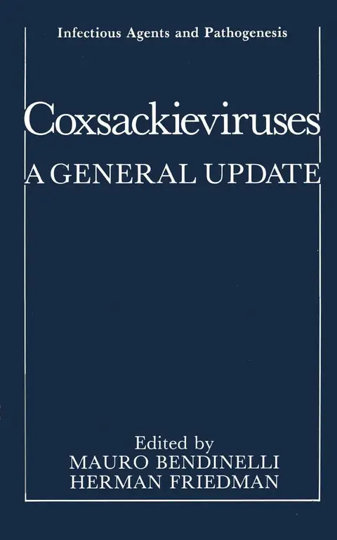 Cover of Coxsackieviruses