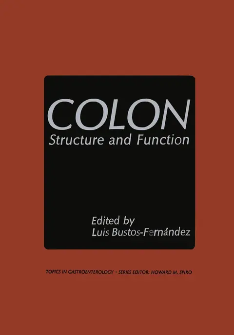 Cover of Colon