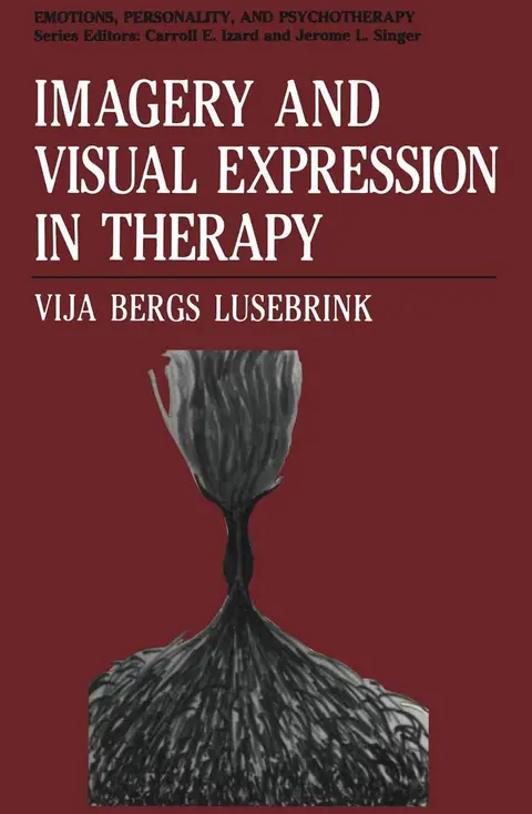 Cover of Imagery and Visual Expression in Therapy