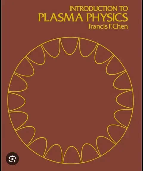 Cover of Introduction to Plasma Physics