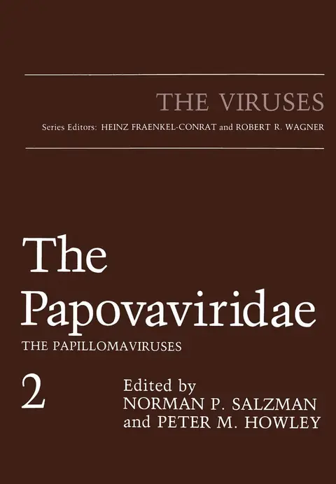 Cover of The Papovaviridae