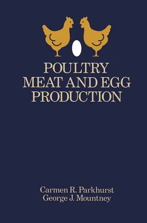 Cover of Poultry Meat and Egg Production