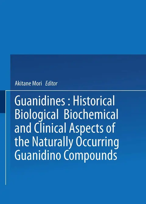 Cover of Guanidines