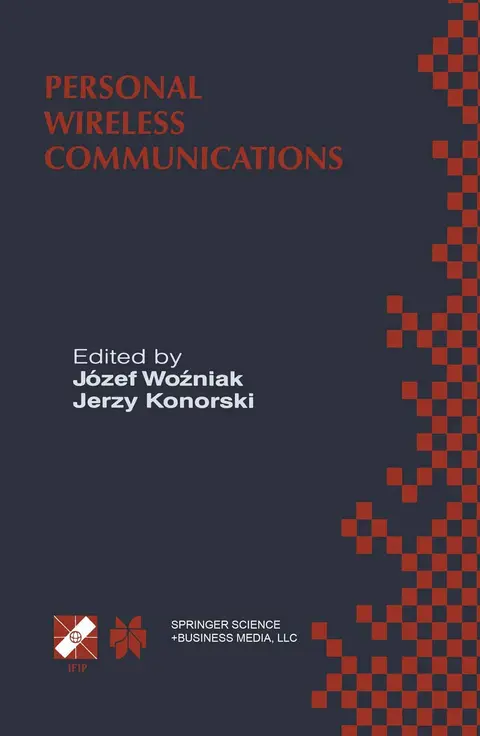 Cover of Personal Wireless Communications