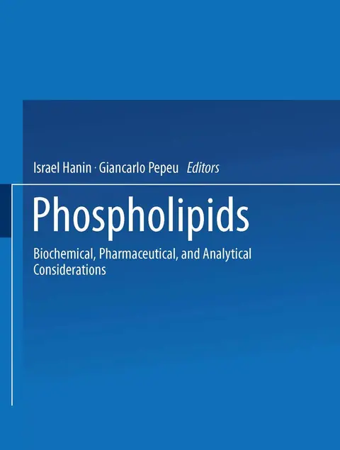 Cover of Phospholipids