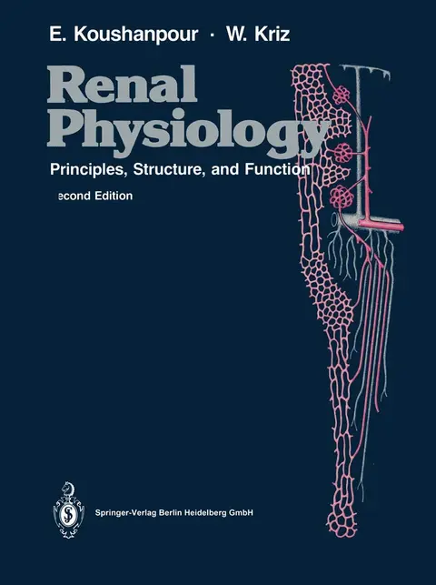 Cover of Renal Physiology