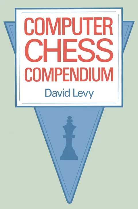 Cover of Computer Chess Compendium