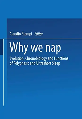 Cover of Why We Nap