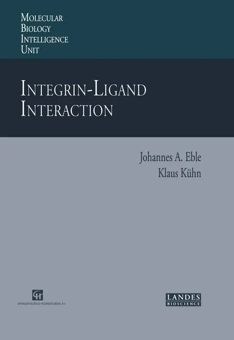 Cover of Integrin-Ligand Interaction